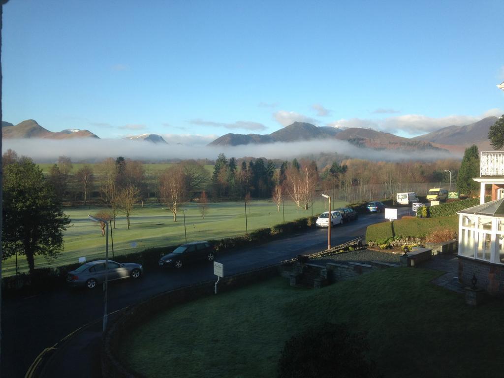 Laurel Bank Guest House Keswick (Cumbria) Exterior foto