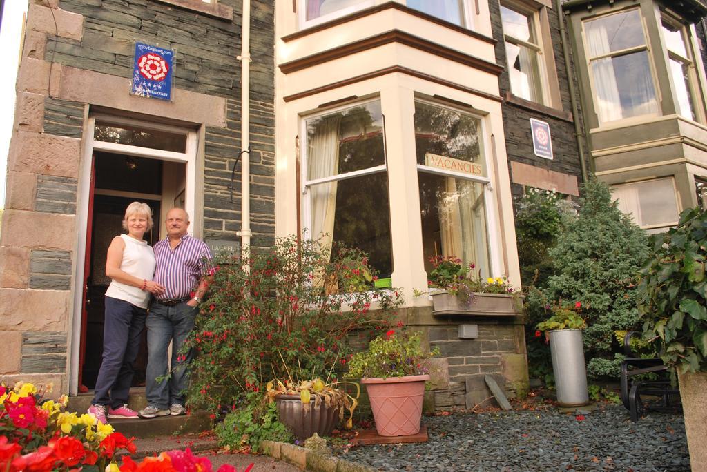 Laurel Bank Guest House Keswick (Cumbria) Exterior foto