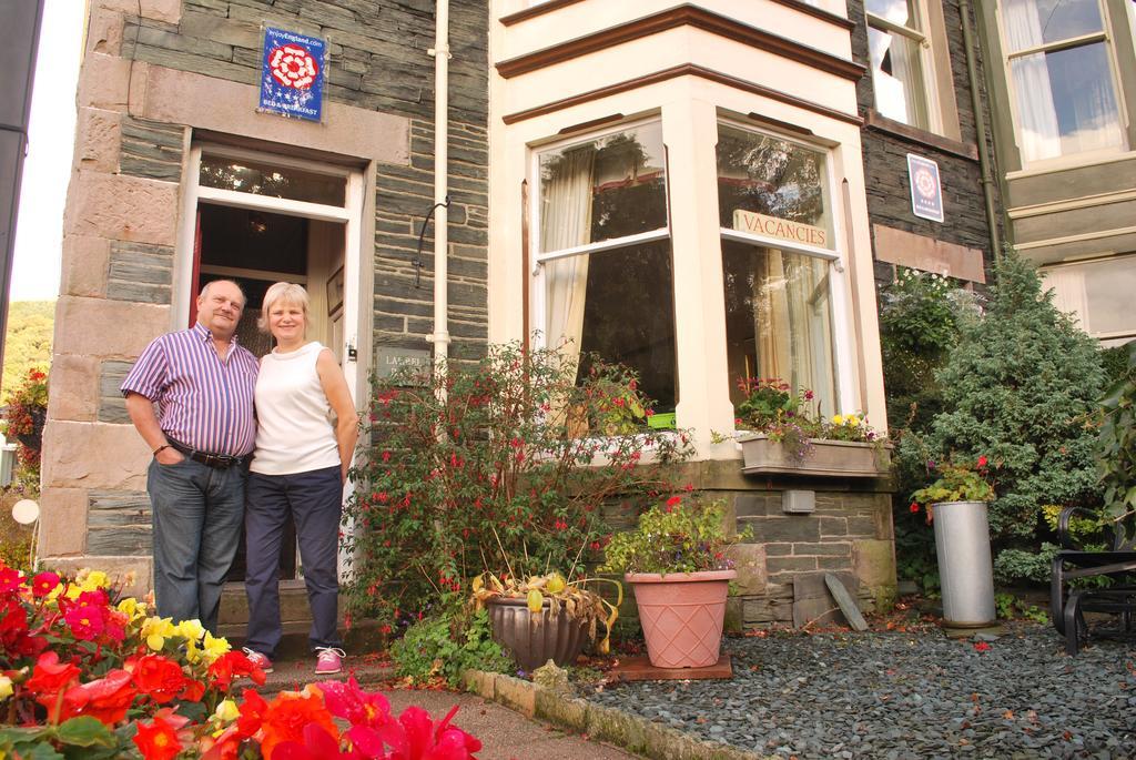 Laurel Bank Guest House Keswick (Cumbria) Exterior foto