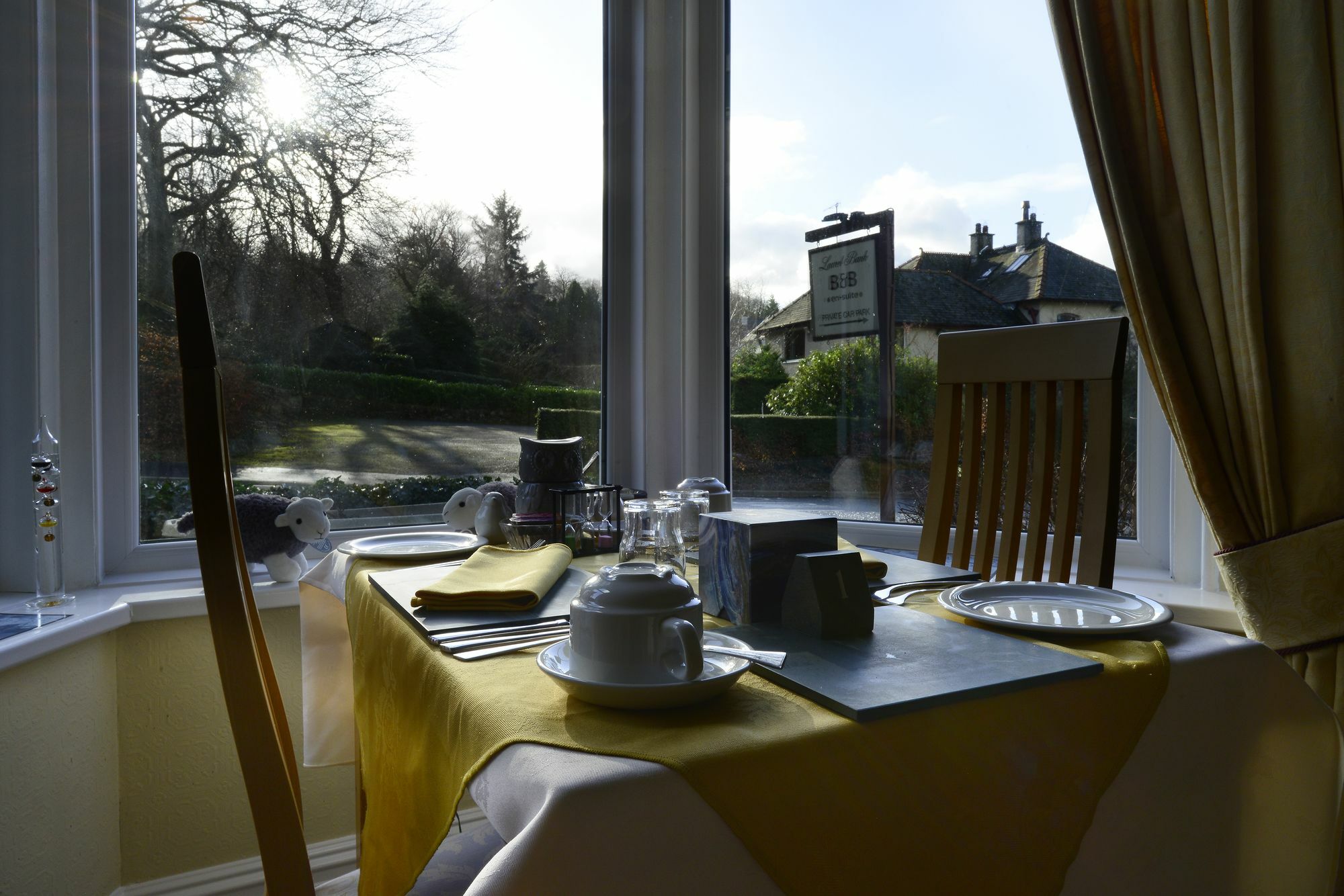 Laurel Bank Guest House Keswick (Cumbria) Exterior foto